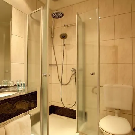 考克斯伯格冰山酒店 酒店 3*