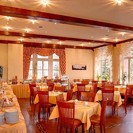 Hotel Kockelsberg Trewir