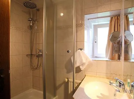 酒店 考克斯伯格冰山酒店 3*