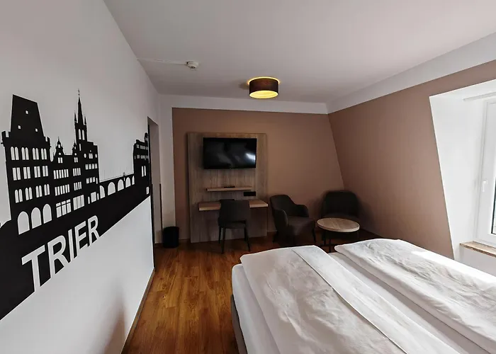 Kockelsberg Hotel Trevír