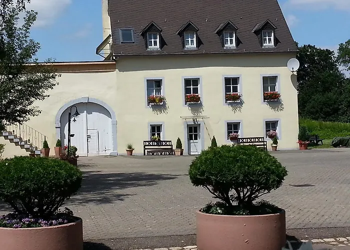 מלון Kockelsberg 3*