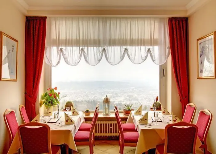 מלון Kockelsberg 3*