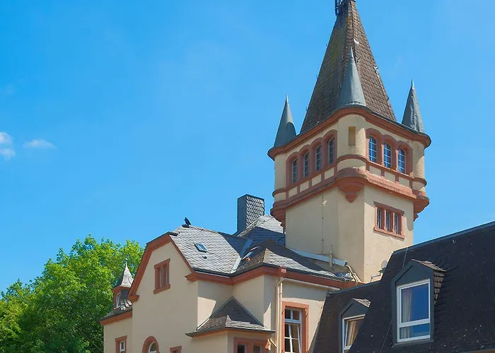 Kockelsberg Hotel Trier