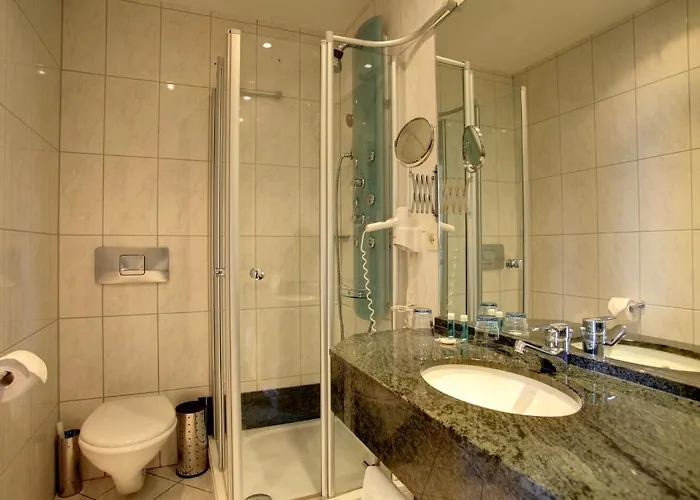 מלון Kockelsberg